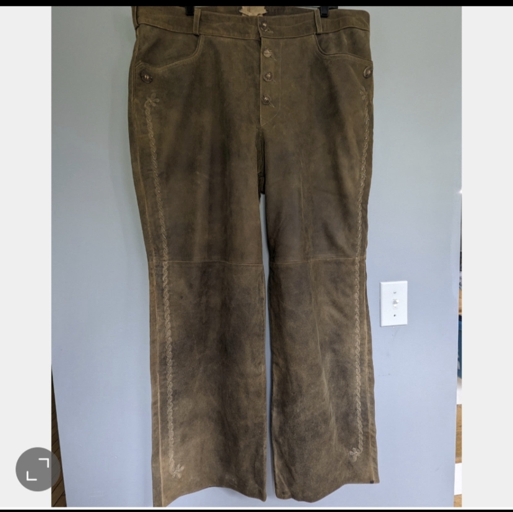 Stockerpoint long lederhosen Oktoberfest